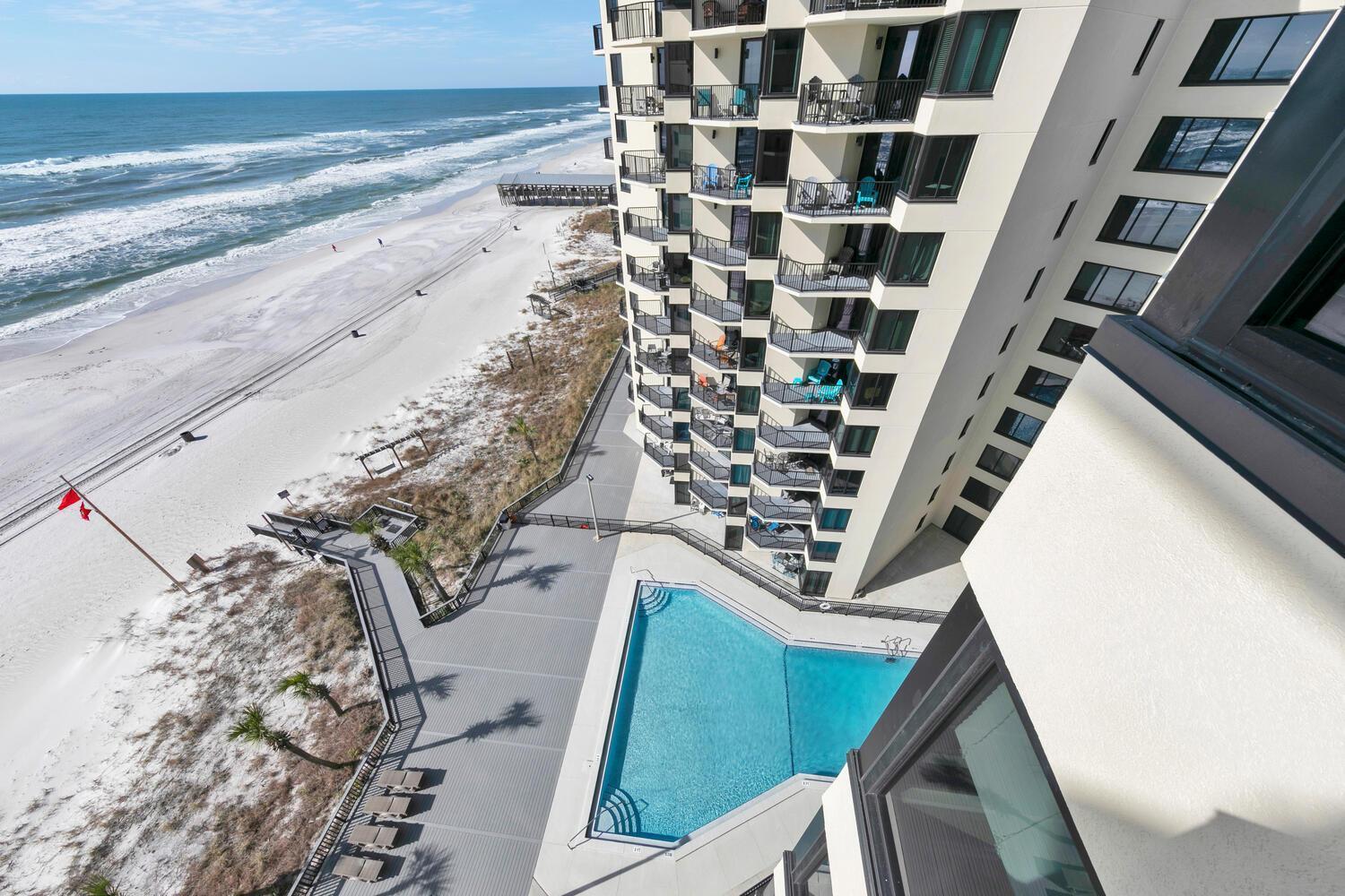 Sunbird 1010E Villa Panama City Beach Kültér fotó
