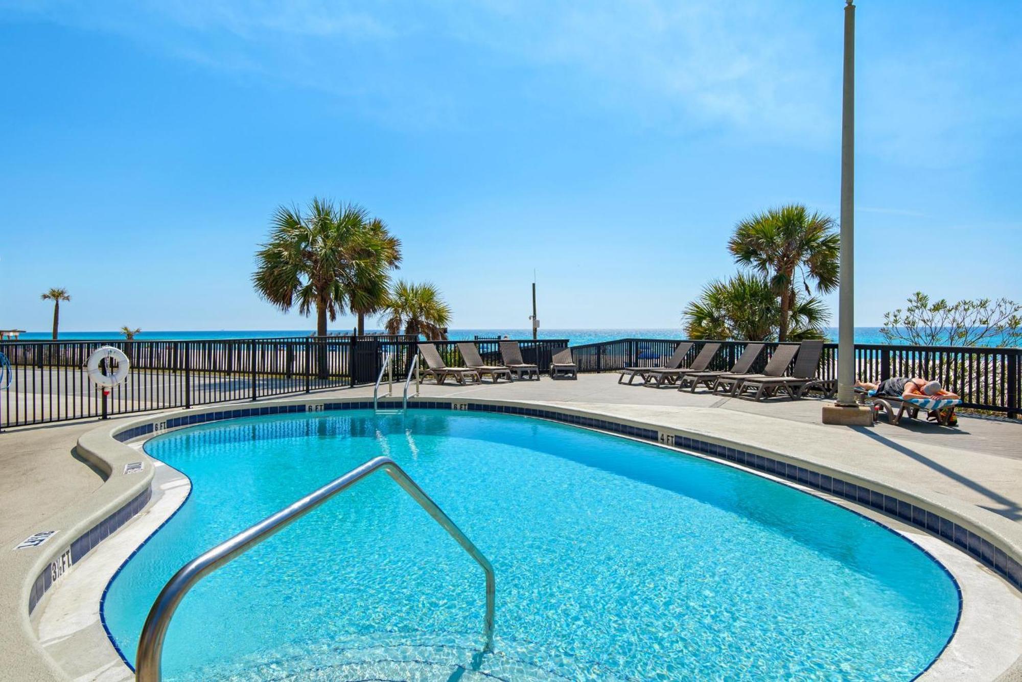 Sunbird 1010E Villa Panama City Beach Kültér fotó