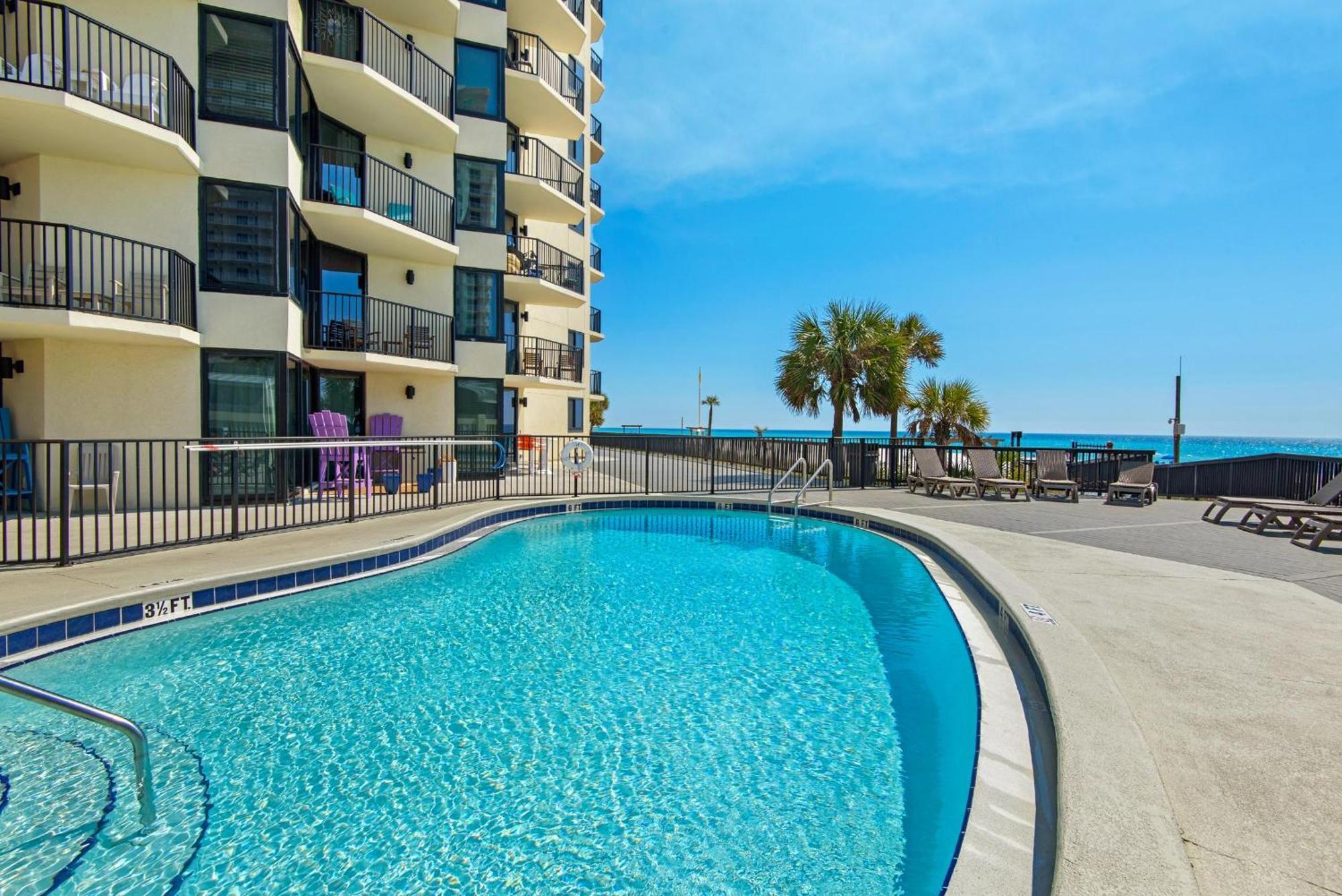 Sunbird 1010E Villa Panama City Beach Kültér fotó